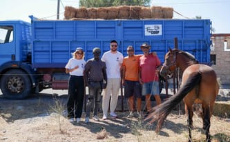 Pomóżmy mieszkańcom Rodos !