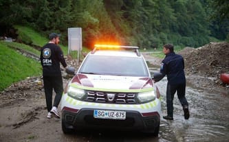 SOS Powodzie na Słowenii❗️