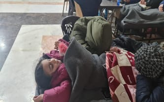 Razem kupmy olej opałowy dla 100 ubogich rodzin z Aleppo w Syrii