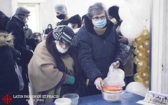 Razem kupmy olej opałowy dla 100 ubogich rodzin z Aleppo w Syrii