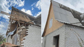 Wsparcie dla ofiar wojny na Ukrainie