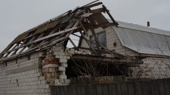 Wsparcie dla ofiar wojny na Ukrainie