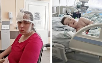 Antoś Knot i Ania Leszczyńska