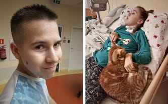 Klaudia Krzewińska, Dominik Rogalski