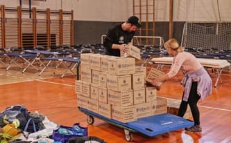 SOS Powodzie na Słowenii❗️