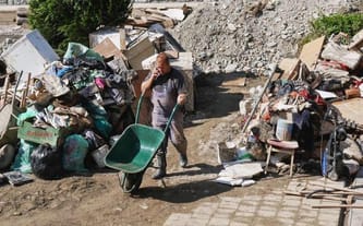 SOS Powodzie na Słowenii❗️