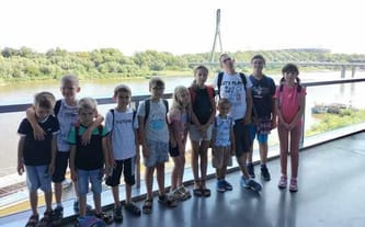 Pomoc dla Świetlicy Środowiskowej i Domu Dziennego Pobytu "Przystań"