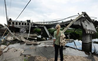 Ratuj kobiety, które doświadczyły przemocy seksualnej w trakcie wojny Fundacja Unaweza