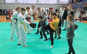 Mikołajki dla Dzieci z DOMÓW DZIECKA