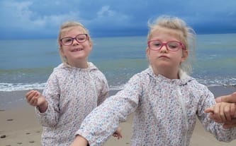 Oliwia i Dominika Lempart