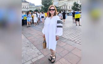 Oleksandra Chornovol