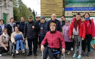 Pomóż Podopiecznym Warsztatów Terapii Zajęciowej Lalkowy dalej się rozwijać!