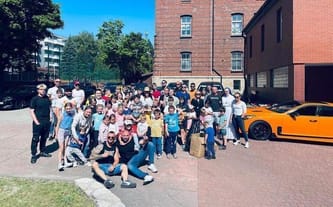 VIP GANG POLSKA oraz BANDIDIOS dla dzieci z Domu Dziecka