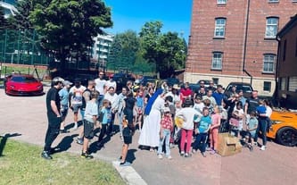 VIP GANG POLSKA oraz BANDIDIOS dla dzieci z Domu Dziecka