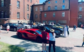 VIP GANG POLSKA oraz BANDIDIOS dla dzieci z Domu Dziecka