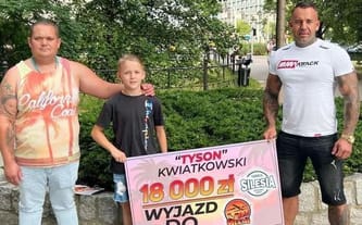 GALA CHARYTATYWNA "Walcz i Pomagaj" WIP