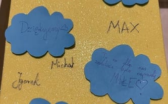 Zbiórka na rzecz materiałów szkolnych i biurowych dla domów dziecka oraz rodzin zastępczych