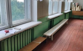 Wyspy dzieciństwa - świetlice dla dzieci w Ukrainie