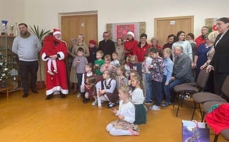 Przedświąteczna pomoc dla ubogich i chorych Polaków na Litwie