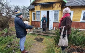 Rodacy Bohaterom - wspólnie oddajmy Im hołd.