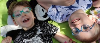 Oczy Dzieci - Nasza Troska. Razem Dla Lepszej Diagnostyki.