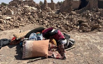 Pomóż dzieciom poszkodowanym przez katastrofy naturalne