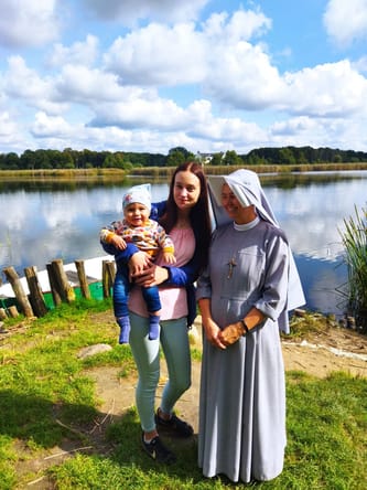 Dom Samotnej Matki w Kiekrzu