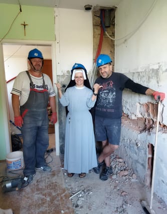 Dom Samotnej Matki w Kiekrzu