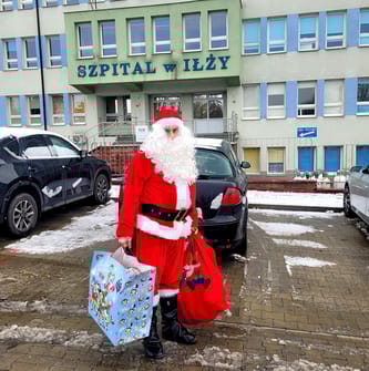 Wielka Akcja Mikołajki 2023 ❤❤❤🎅🎅🎅