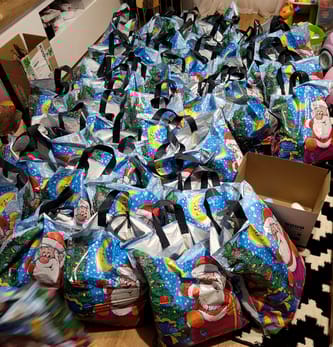 Wielka Akcja Mikołajki 2023 ❤❤❤🎅🎅🎅