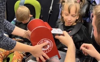 TAK! Zbiórka Mikołajkowa Stowarzyszenia Na Tak!