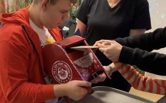 TAK! Zbiórka Mikołajkowa Stowarzyszenia Na Tak!