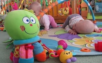 Dom Dziecka dla Małych Dzieci w Łodzi