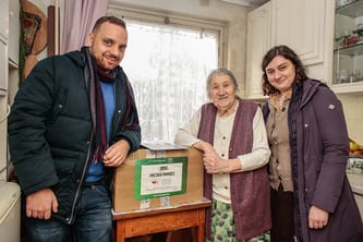 Rodacy Bohaterom - wspólnie oddajmy Im hołd.