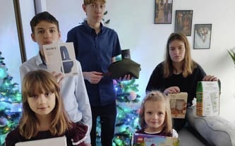 Magiczne Święta: Twój dar serca może stworzyć cud