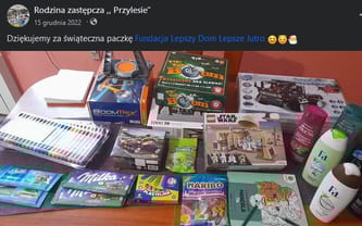 Magiczne Święta: Twój dar serca może stworzyć cud