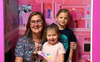 Najmłodsi Pacjenci z Centrum Zdrowia Dziecka