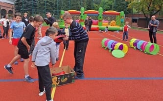 VIP GANG POLSKA oraz BANDIDIOS dla dzieci z Domu Dziecka