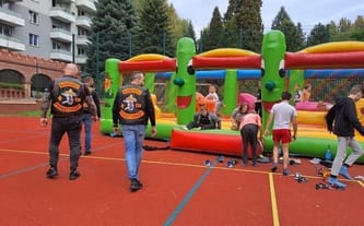 VIP GANG POLSKA oraz BANDIDIOS dla dzieci z Domu Dziecka