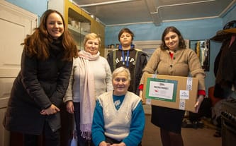 Rodacy Bohaterom - wspólnie oddajmy Im hołd.