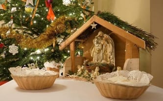 Nie zapomnij o nas Święty Mikołaju