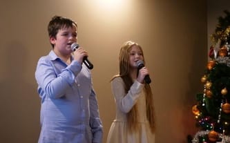 Nie zapomnij o nas Święty Mikołaju