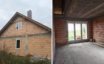 Aleksandra, Wiktoria i Beniamin Waszyńscy