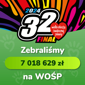 32. Finał WOŚP 2024
