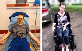 Adrianna i Sebastian Kupiec