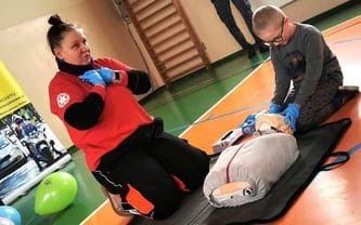 Fundacja Ratownictwo Motocyklowe Polska