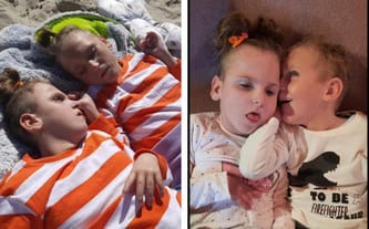 Maja i Gucio Buszewscy