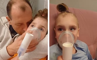 Maja i Gucio Buszewscy