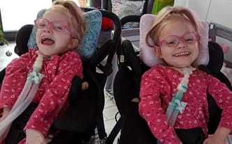 Kaja i Maja Szulczewskie