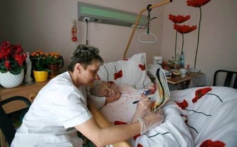 Wsparcie Hospicjum Cordis w zakupie krwi oraz matriałów krwiopochodnych